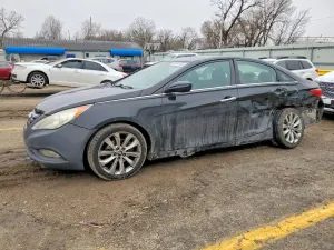 Hyundai Sonata 2.4L 4 2011