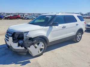 Ford Explorer 3.5L 6 2018