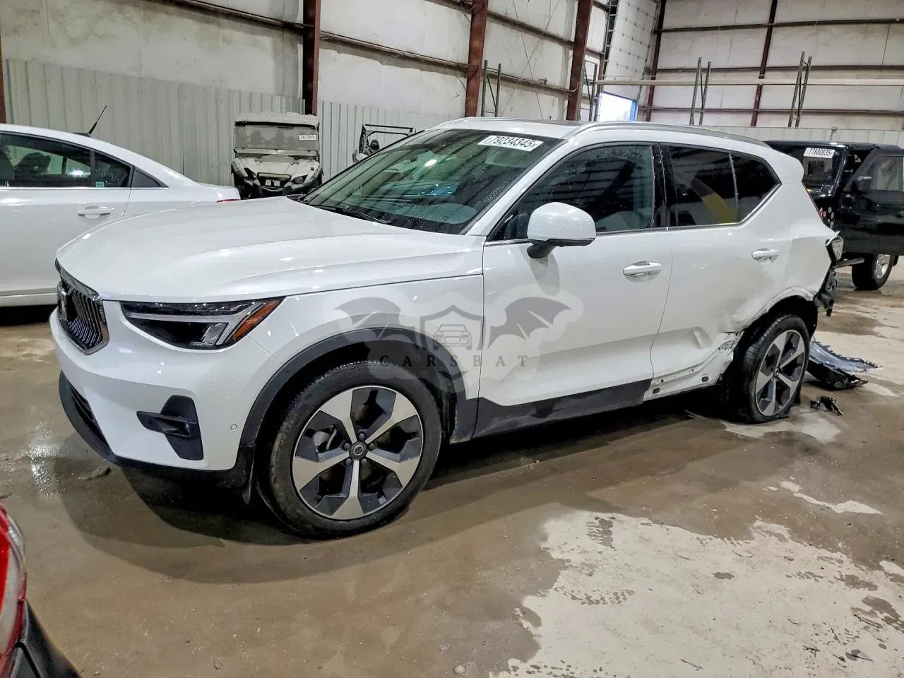 Volvo XC40 2.0L 4 2025