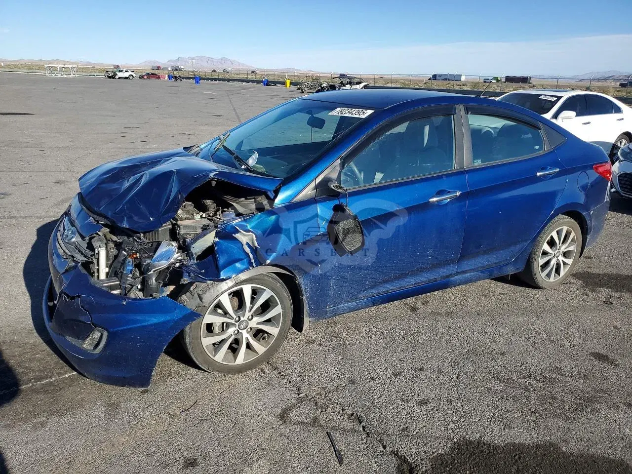 Hyundai Accent 1.6L 4 2017