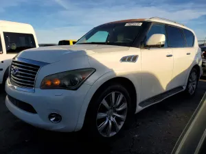 Infiniti QX56 5.6L 8 2012
