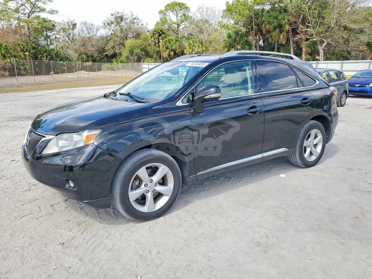 Lexus RX 2012