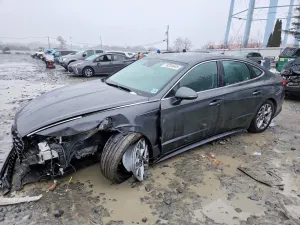 Hyundai Sonata 2.5L 4 2021