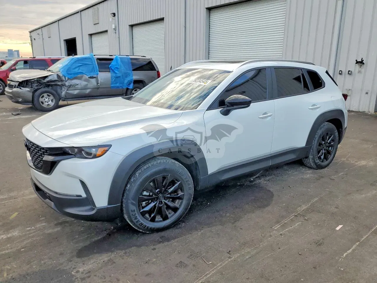 Mazda CX-50 2.5L 4 2024