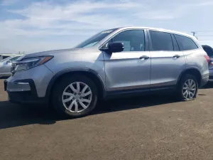Honda Pilot 3.5L 6 2020