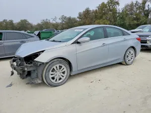 Hyundai Sonata 2.4L 4 2012