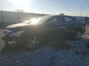Nissan Altima 2.5L 4 2013