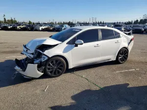 Toyota Corolla 2.0L 4 2024