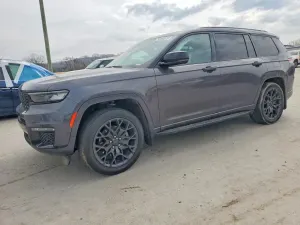 Jeep Grand Cherokee 3.6L 6 2023