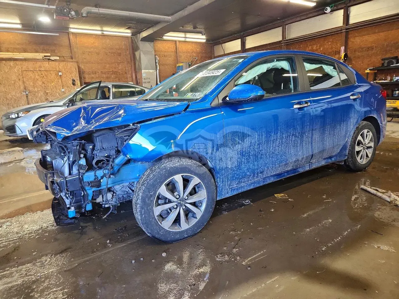 Kia Rio 1.6L 4 2022