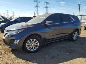 Chevrolet Equinox 1.5L 4 2019