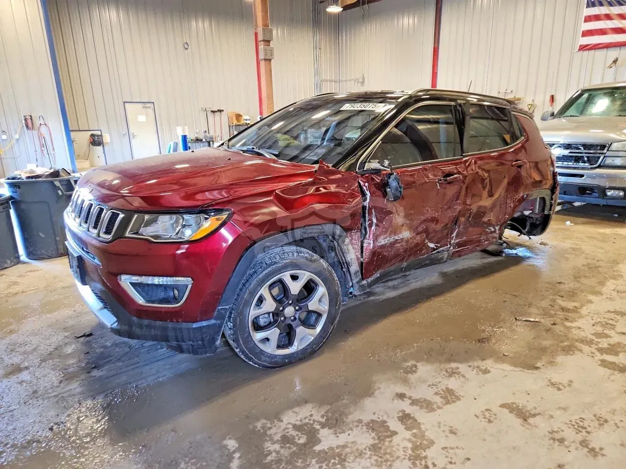 Jeep Compass 2.4L 4 2020