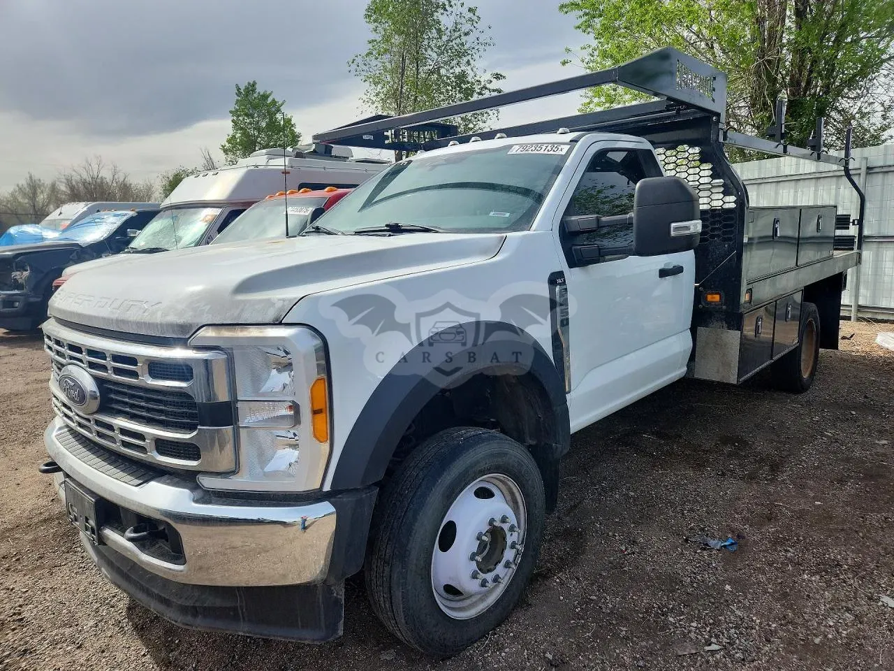 Ford F-450 7.3L 8 2023