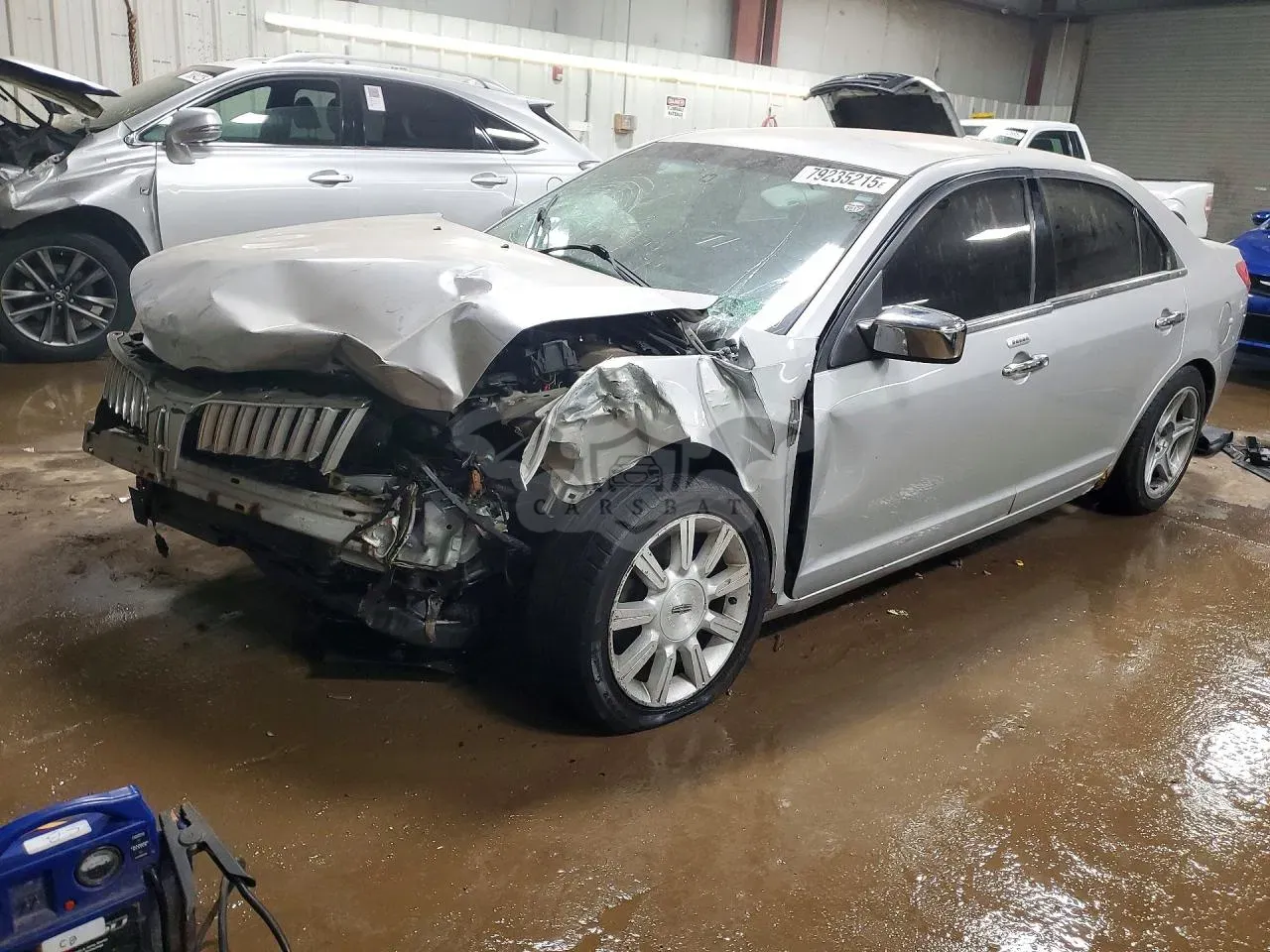Lincoln MKZ 3.5L 6 2010