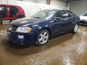 Dodge Avenger 2.4L 4 2013