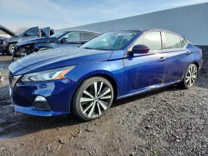 Nissan Altima 2.5L 4 2020