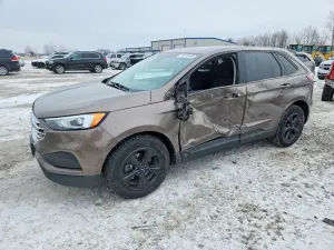 Ford Edge 2.0L 4 2019