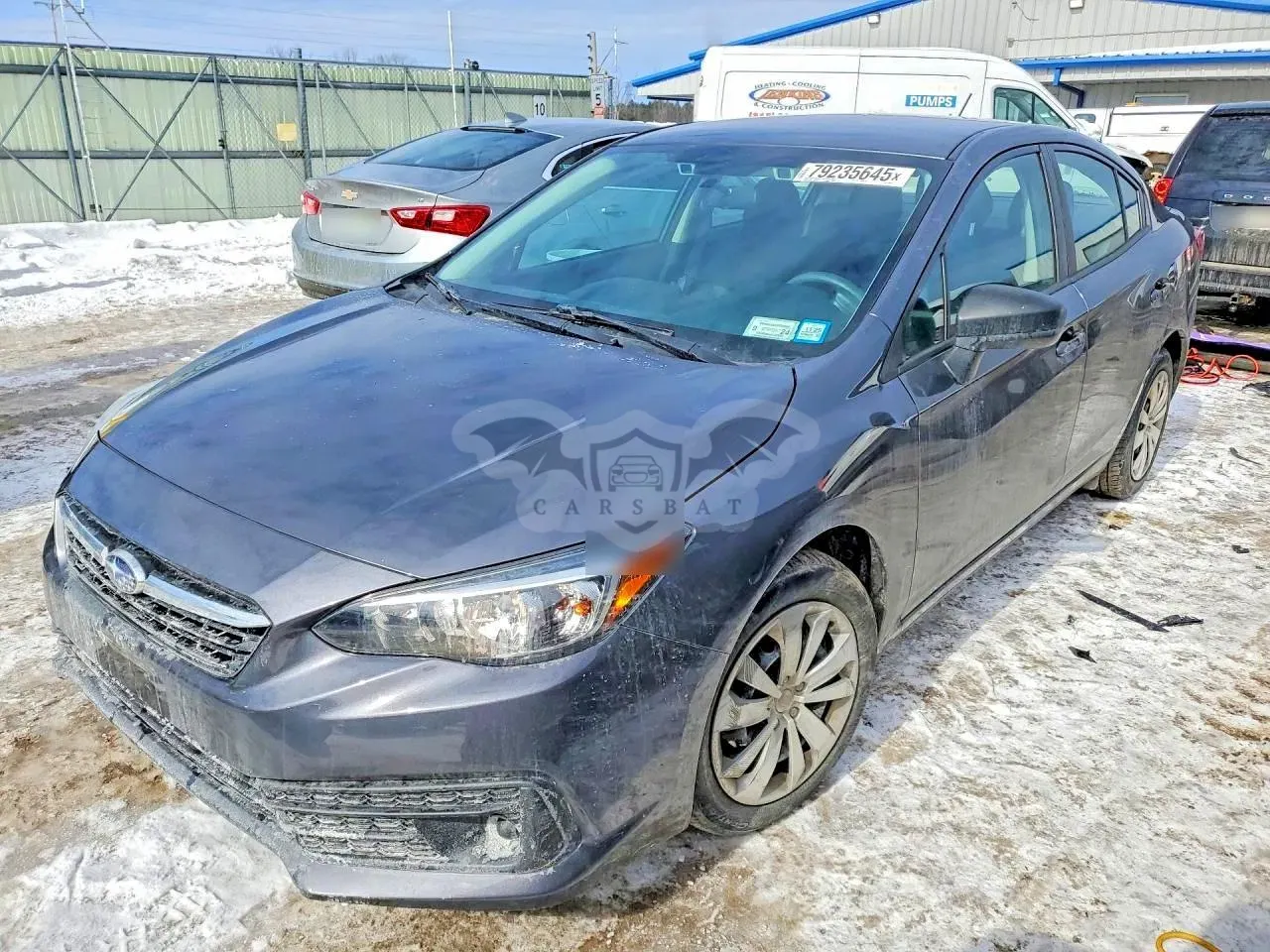 Subaru Impreza 2.0L 4 2023