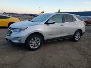 Chevrolet Equinox 1.5L 4 2020