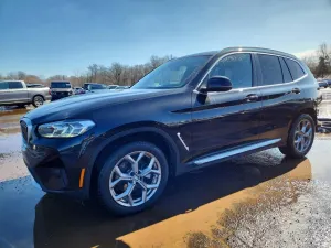 BMW X3 2.0L 4 2024
