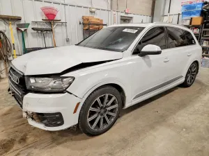 Audi Q7 3.0L 6 2017