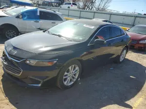 Chevrolet Malibu 1.5L 4 2017