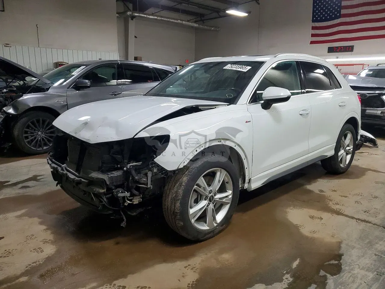 Audi Q3 2.0L 4 2023