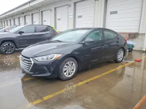 Hyundai Elantra 2.0L 4 2018