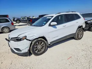 Jeep Cherokee 2.4L 4 2019