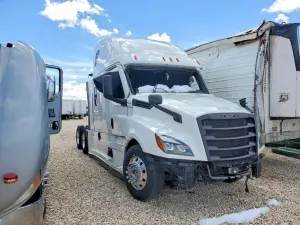 Freightliner Cascadia 14.8L 6 2022