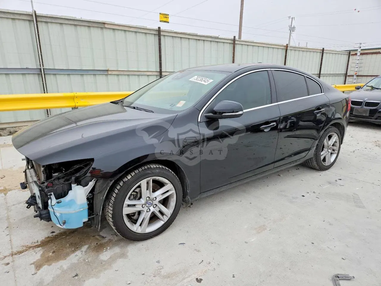 Volvo S60 2.5L 5 2014