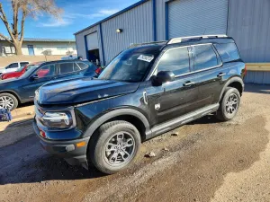 Ford Bronco 1.5L 3 2023