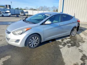 Hyundai Elantra 1.8L 4 2011