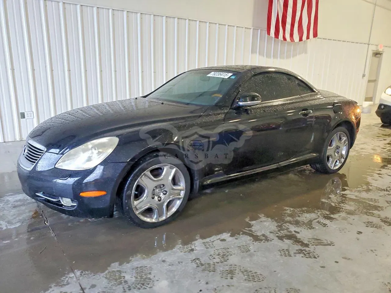 Lexus SC 4.3L 8 2006
