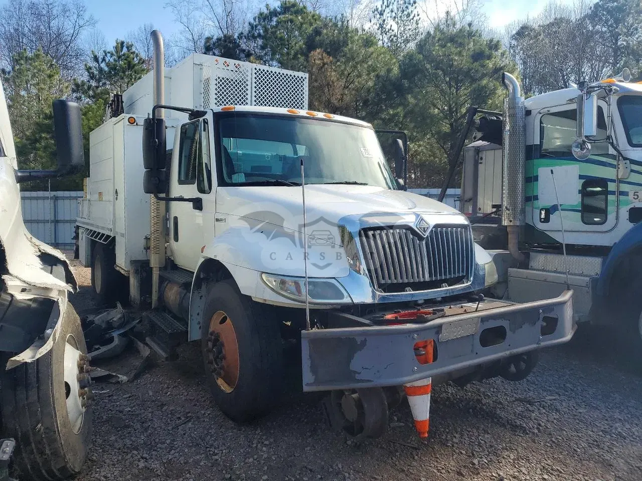International DuraStar / 4000 2009