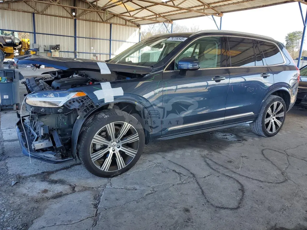 Volvo XC90 2.0L 4 2021