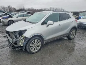 Buick Encore 1.4L 4 2017