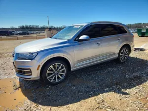 Audi Q7 3.0L 6 2018