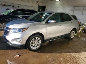 Chevrolet Equinox 1.5L 4 2018