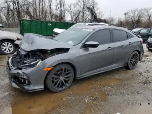 Honda Civic 1.5L 4 2020
