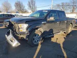 Ford F-150 5.0L 8 2017