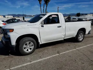 Chevrolet Silverado 1500 5.3L 8 2019