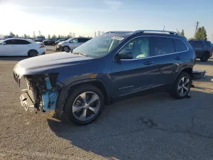Jeep Cherokee 2.4L 4 2019
