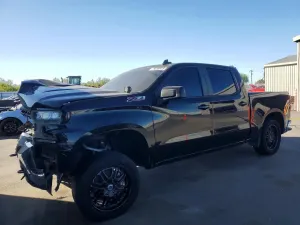 Chevrolet Silverado 1500 5.3L 8 2020