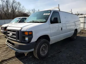 Ford Econoline 5.4L 8 2014