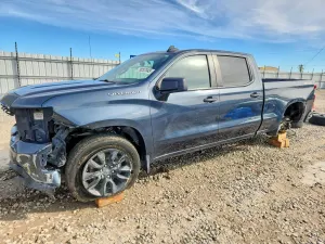 Chevrolet Silverado 1500 5.3L 8 2020