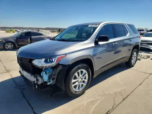 Chevrolet Traverse 3.6L 6 2020