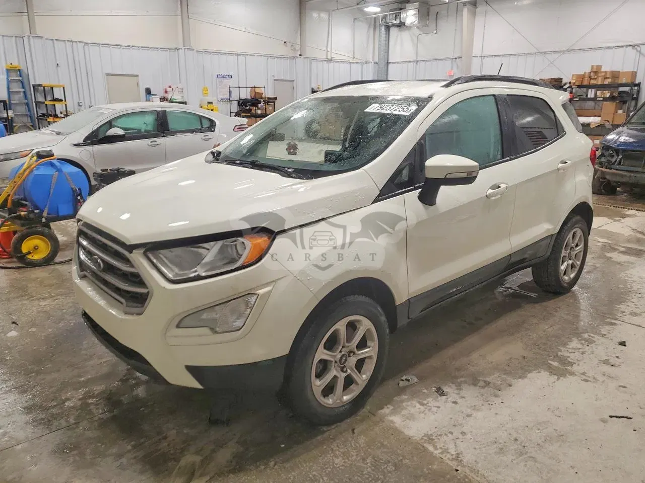 Ford Ecosport 2.0L 4 2019