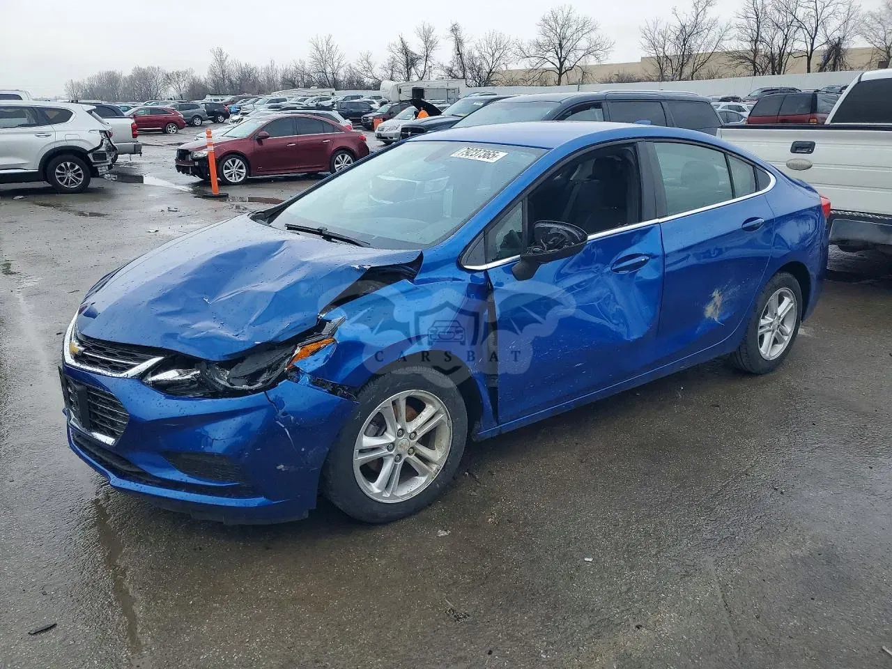 Chevrolet Cruze 1.4L 4 2016