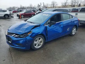 Chevrolet Cruze 1.4L 4 2016